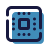Semiconductor Icon